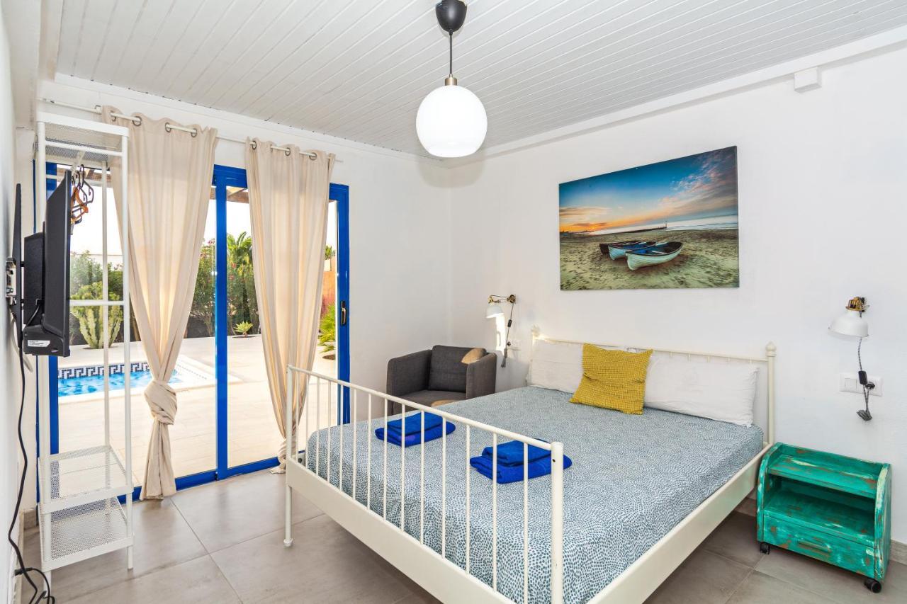 Villa Valentina Private Pool Playa Blanca By Pvl المظهر الخارجي الصورة