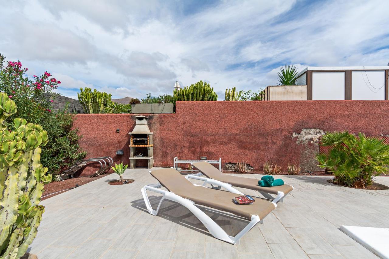 Villa Valentina Private Pool Playa Blanca By Pvl المظهر الخارجي الصورة