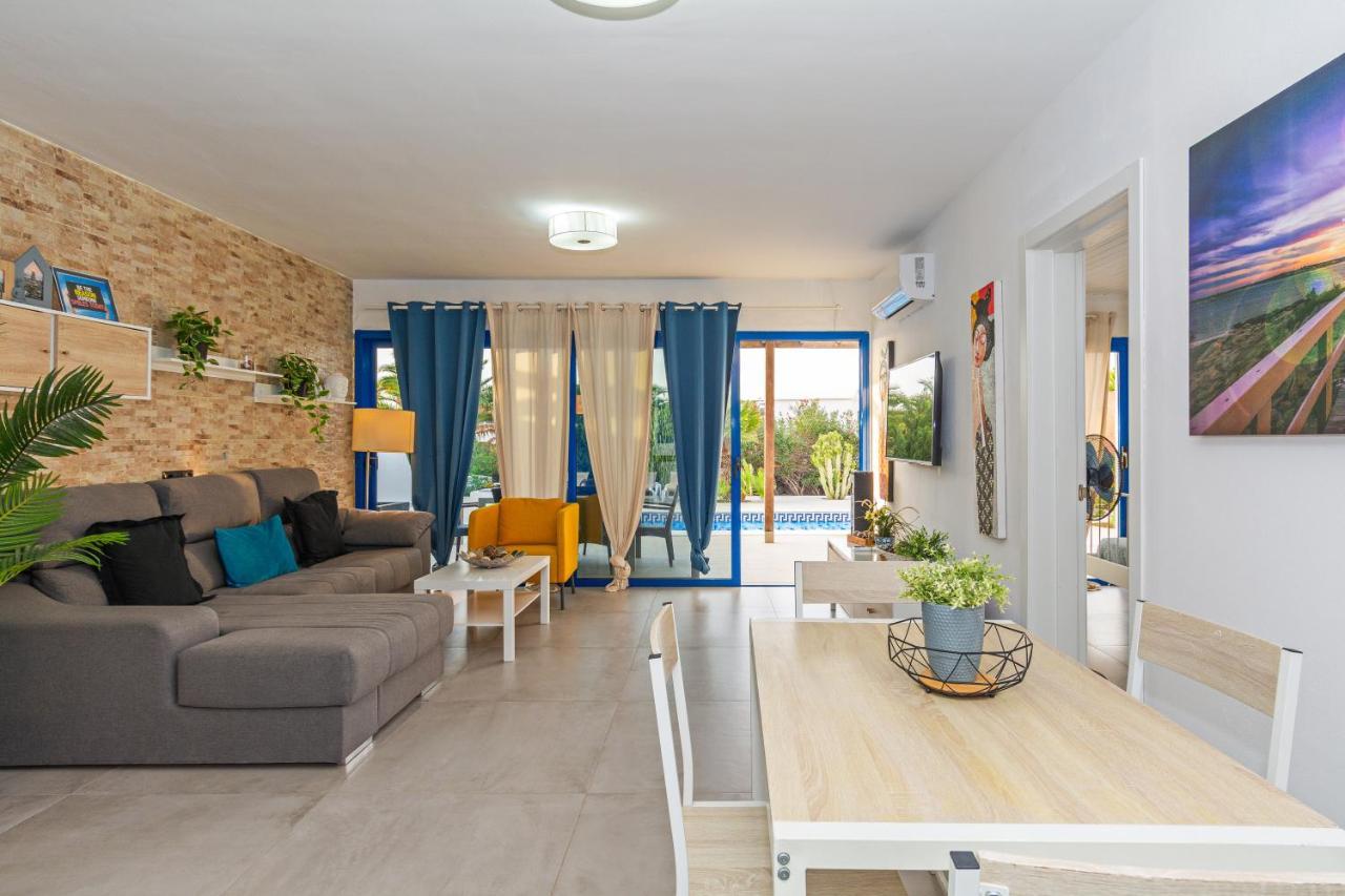 Villa Valentina Private Pool Playa Blanca By Pvl المظهر الخارجي الصورة
