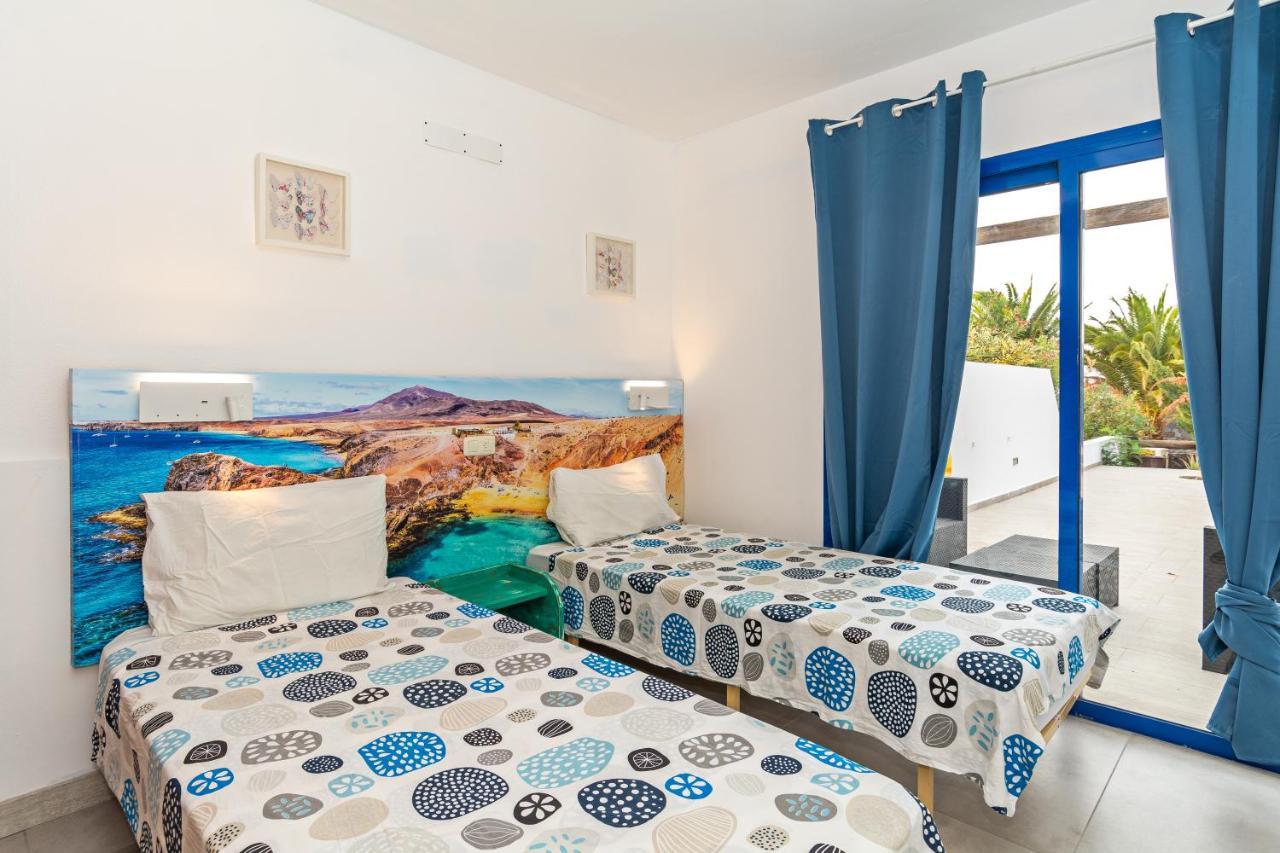 Villa Valentina Private Pool Playa Blanca By Pvl المظهر الخارجي الصورة