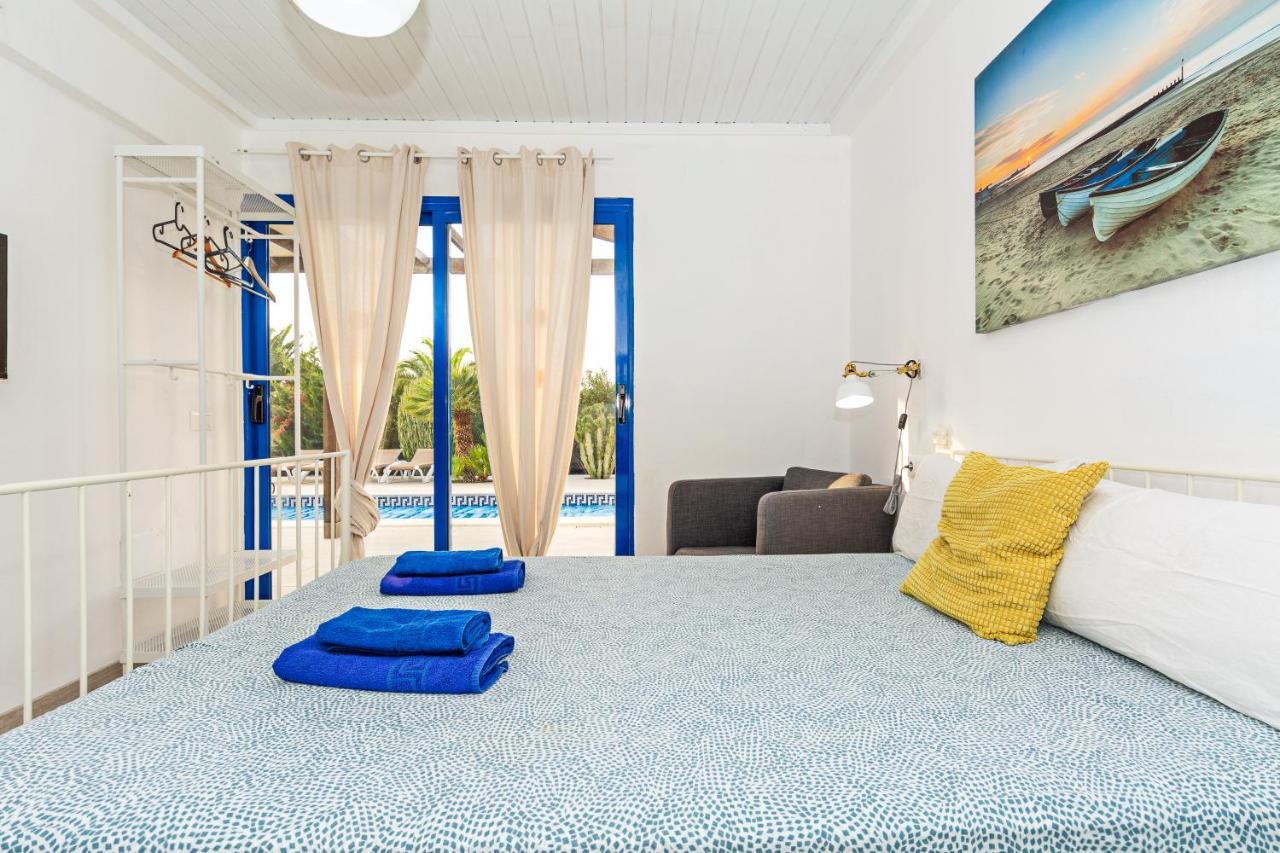 Villa Valentina Private Pool Playa Blanca By Pvl المظهر الخارجي الصورة